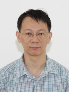 陳啟明